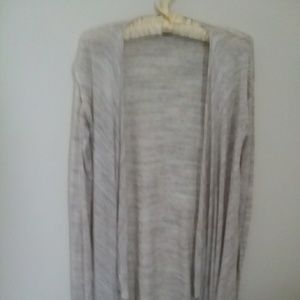 H&M Size XS light weight cardigan